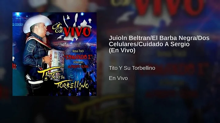 Tito Torbellino - Julion Beltran / El Barba Negra ...