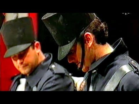 Actuación de Tres de mayo en semifinales del COAC 1999