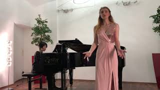 Quel guardo, il cavaliere... So anch'io la virtù magica (from Don Pasquale) - Donizetti