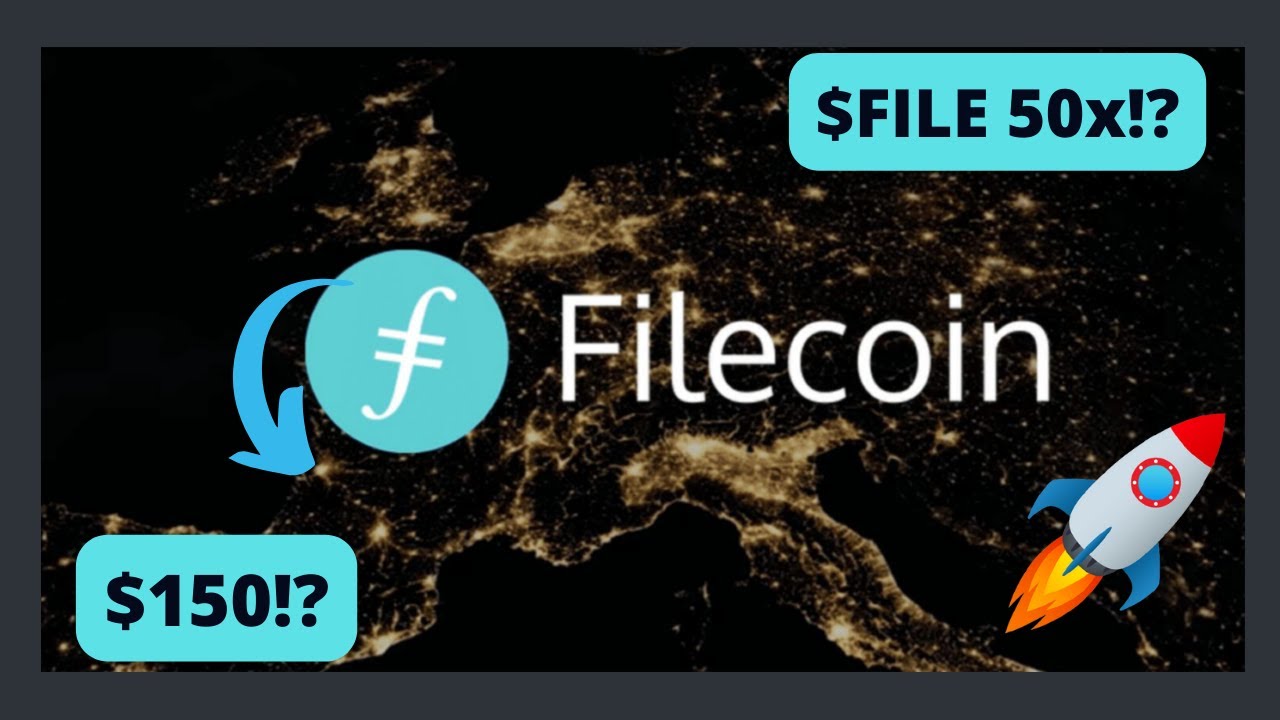 What is Happening to FILECOIN? $FILE Price update coin prediction | Crypto to The Moon!