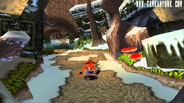 Crash Bandicoot 2 Cortex Strikes Back 100% - Part 3