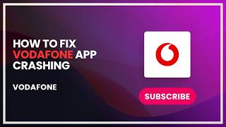 Что делать, если вылетает приложение Vodafone screenshot 1
