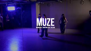I Amaria BB - Touch Me feat. Ya Levis  l MUZE I PLAY THE URBAN