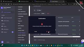 Edit the Product Price in Strapi Backend