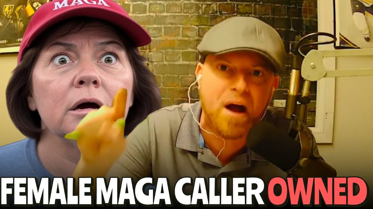 maga-caller-destroyed-with-double-standard-youtube