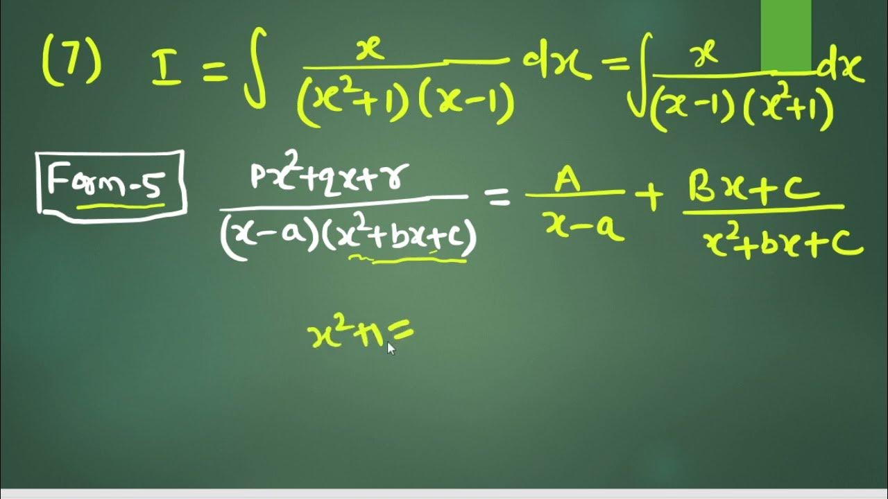 Ncert exercise 7 5 class 12 maths ex 7 5 class 12 maths integration