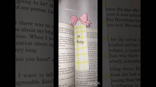 Bookmark #youtube #DIY #bookmark #ytviral #yt #ytshorts