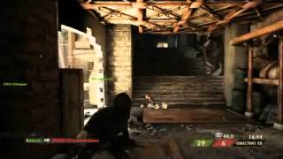 Uncharted 3 Online - Gameplay