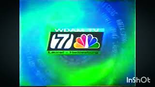 WDAM Station ID 2000