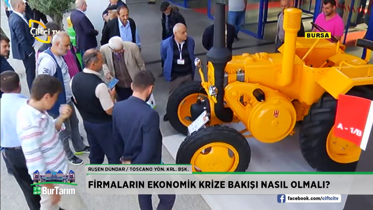 TOSCANO Bursa Fuarı -Ekim 2018 / Ruşen DÜNDAR - YouTube