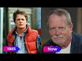 Back to The Future Cast Then and Now (1985 vs 2023) | Real Name and Age