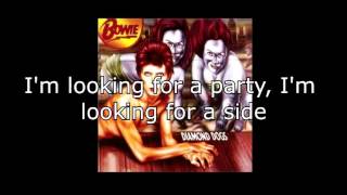 Watch David Bowie 1984 video