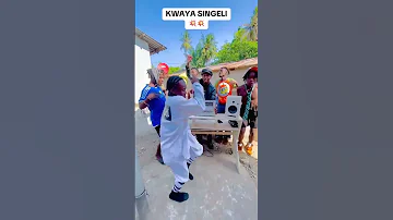 Dj Mushizo Utawauwa X Duchu Kwaya Singeli 