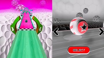 Going Balls Vs Reverse Video Gameplay SpeedRun Walkthrough iOS,Android Level 801