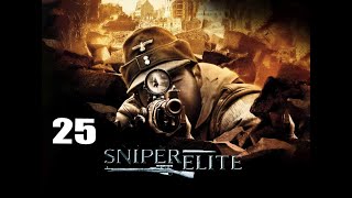 SAM PROTIV DVA TENKA(Sniper Elite 1)Ep.25