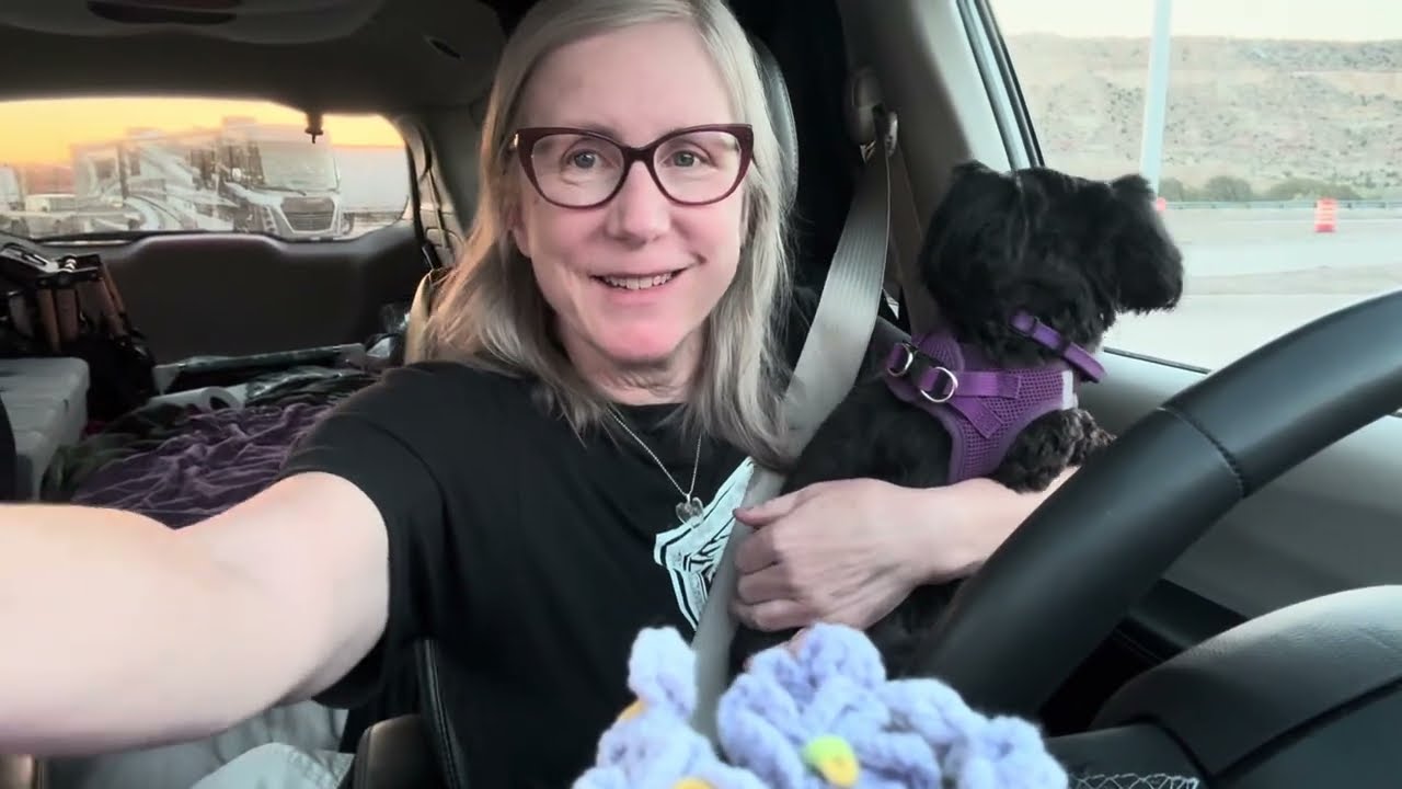 Это правда? Неожиданная находка во время моего путешествия по Америке на минивэне.