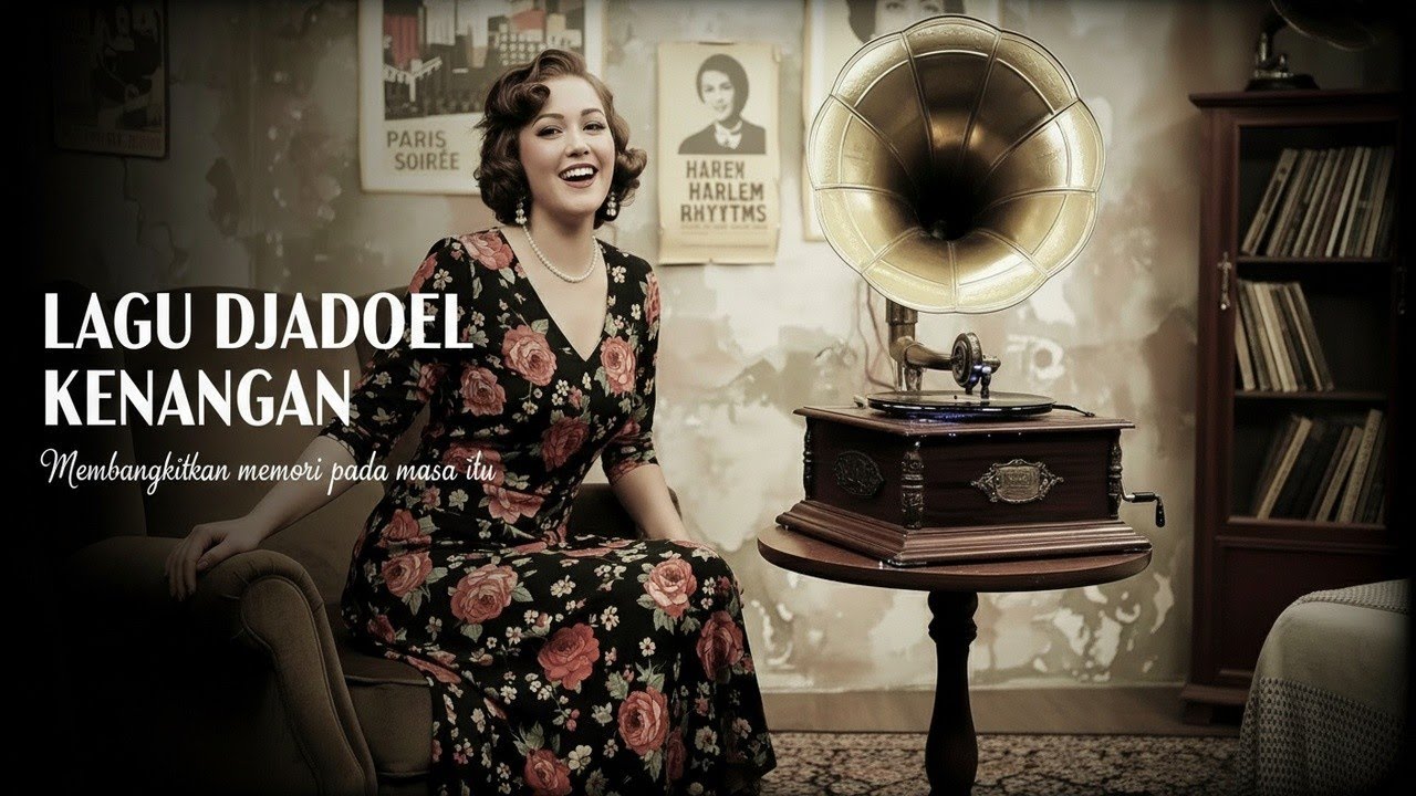 Kenangan Masa Muda Tahun 60an | Koleksi Lagu Jadul yang Membuat Merinding
