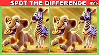 Spot the Difference 26 | Sage Pod screenshot 3