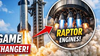 One Upgrade That Changed Space Forever II SpaceX Starship