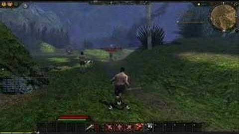 Age of Conan - Tech Beta Ranger