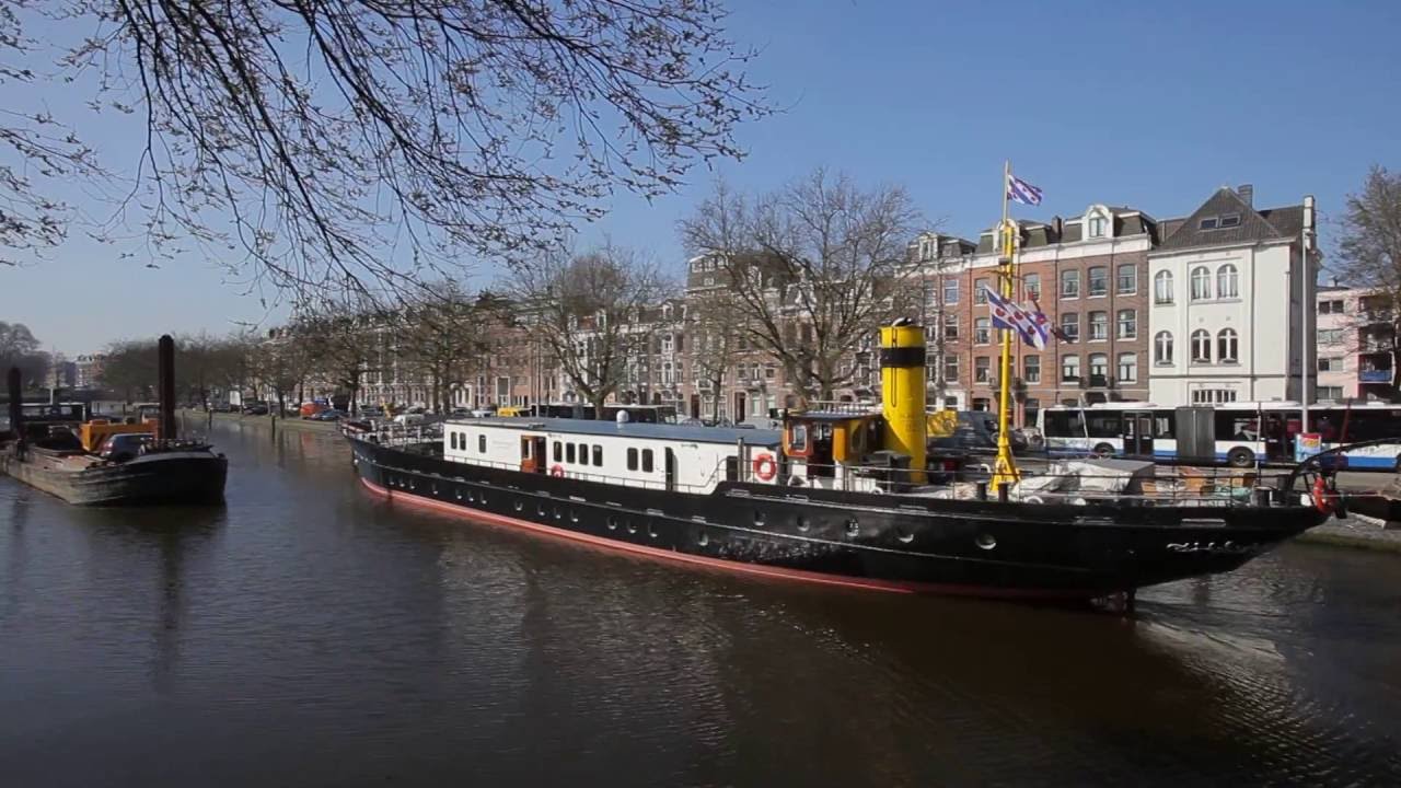 hat tours bike barge