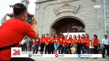 Tiêu Điểm: Lễ hội Đền Hùng 2019 - Về với nguồn cội | VTV24