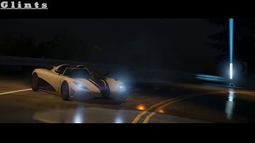Koenigsegg Agera R - Drift Attack - Easy Drifter - Need for Speed Most Wanted 2012 PC