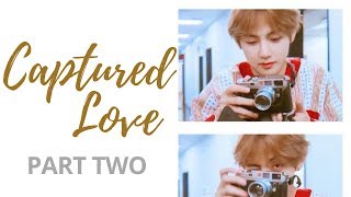 Captured love | PART TWO Kim Taehyung Imagine