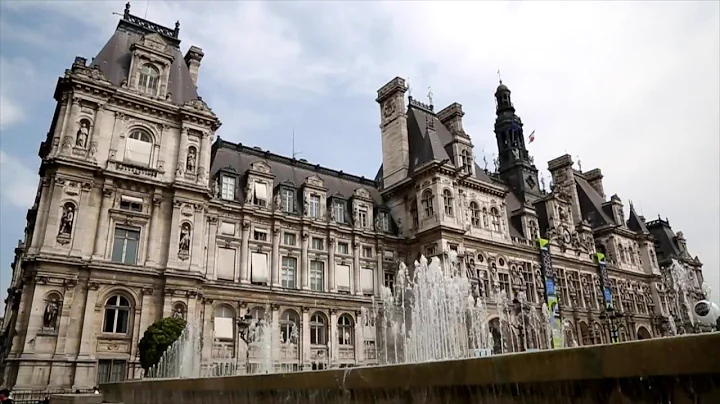My (Part-Time) Paris Life with Lisa Anselmo-TRAILER