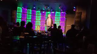 Standup Comedy at The Infinity Room, in Salem, OR 01-05-2022