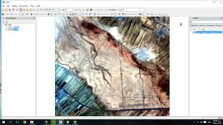 Atmospheric, Radiometric Correction and rescaling the Landsat 8 Image in Envi
