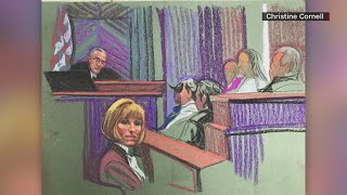 ‘Donald Trump raped me,’ E. Jean Carroll testifies in lawsuit trial