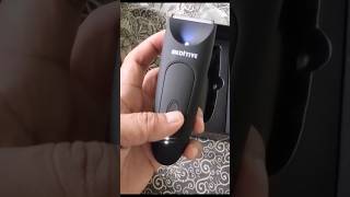 Personal Grooming Kit | Meditive Trimmer Review | Best Trimmer For Sensitive Skin Trimmer Shorts