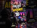 gta 6 police is so advance 🤯