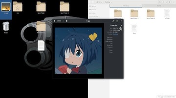 [Silverblue 29] How to add desktop icons on GNOME 3.30