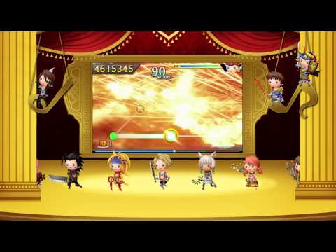 TR FF CC bande annonce E3 2014