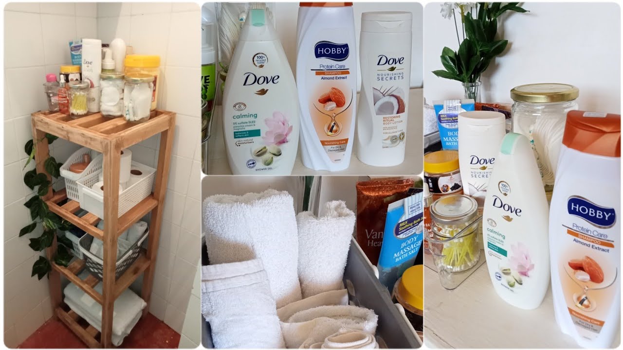 New 2023*Kenyan bathroom upgrade// clean and decorate// where to buy