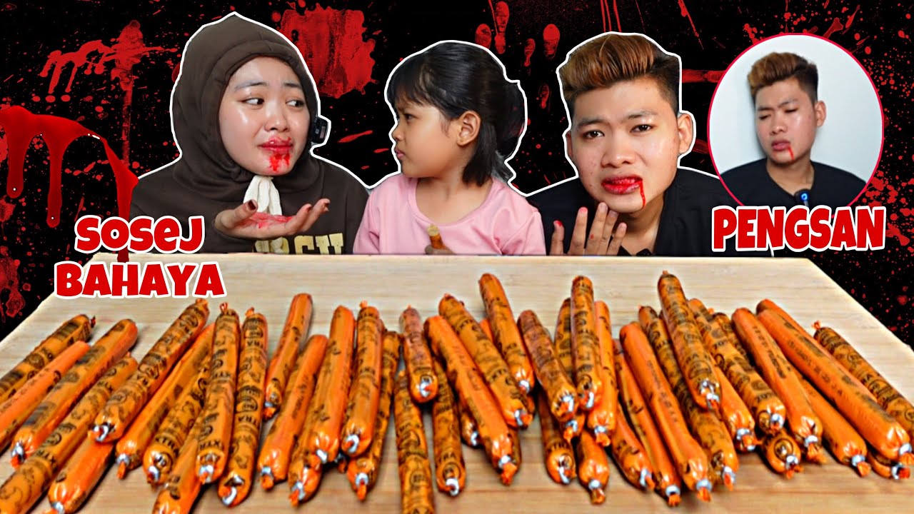 PRANK❗️CACA TERKEJUT TENGOK ITA DAN PAKSU SAKIT,TENGOK CACA BUAT APA KAT PAKSU 🥹‼️