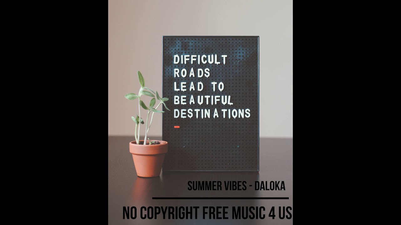 Summer Vibes : Daloka  | FREE DOWNLOAD MUSIC 2020  |  NOCOPYRIGHTFREEMUSIC4US