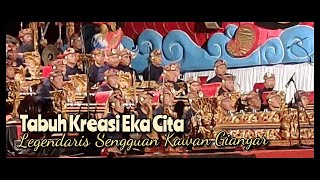 Tabuh Kreasi Eka Cita - gong Legendaris Sengguan Kawan Gianyar PKB 2023