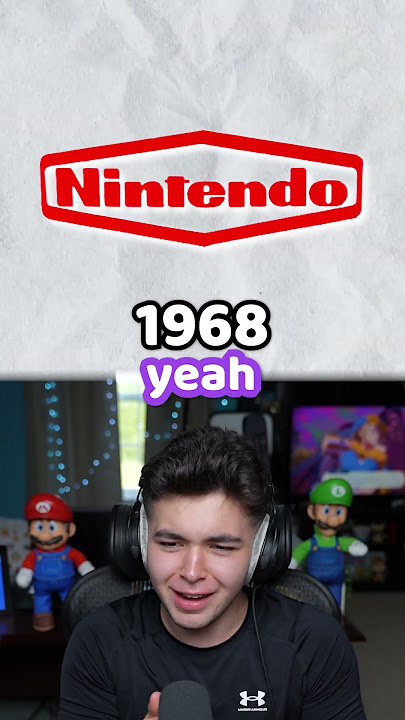 Did The Nintendo Logo Get Better or Worse?