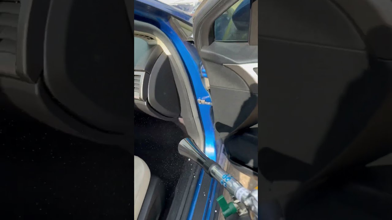 Trying Out The New Tornador Black Automobile Mobiledetail Autodetailing Cardetailing Detailing