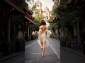 She Walked Away… And Everyone Looked 👀 #streetstyle #streetstyletrends #street #ootd #fashiontrends