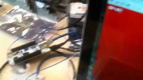 Beaglebone commands led using websockets