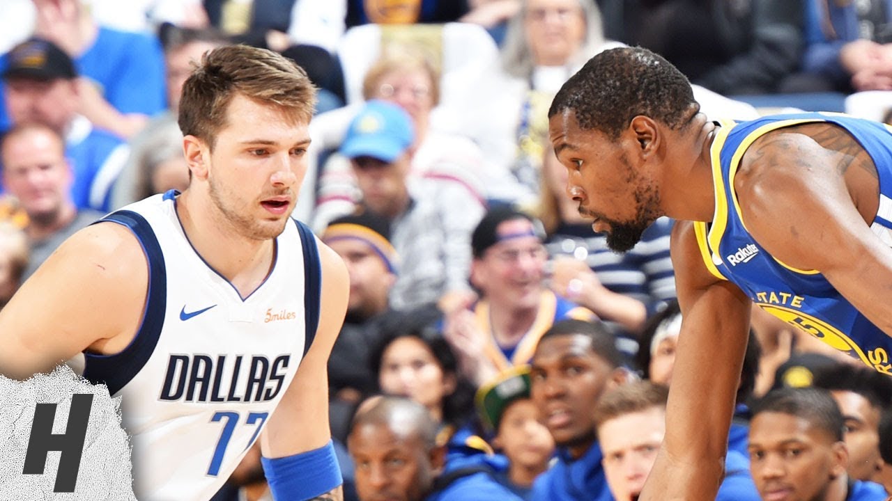 Dallas Mavericks Vs Golden State Warriors Full Highlights March 23 2019 2018 19 Nba