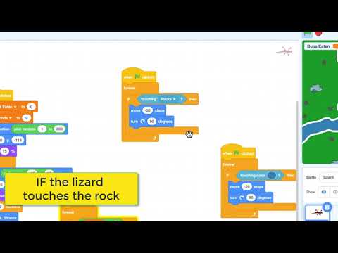 09. Scratch - Using the IF Statement