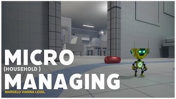 Micro (household) Managing | CGMA Week 8