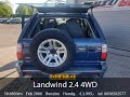 JMC Landwind 2.4 4WD