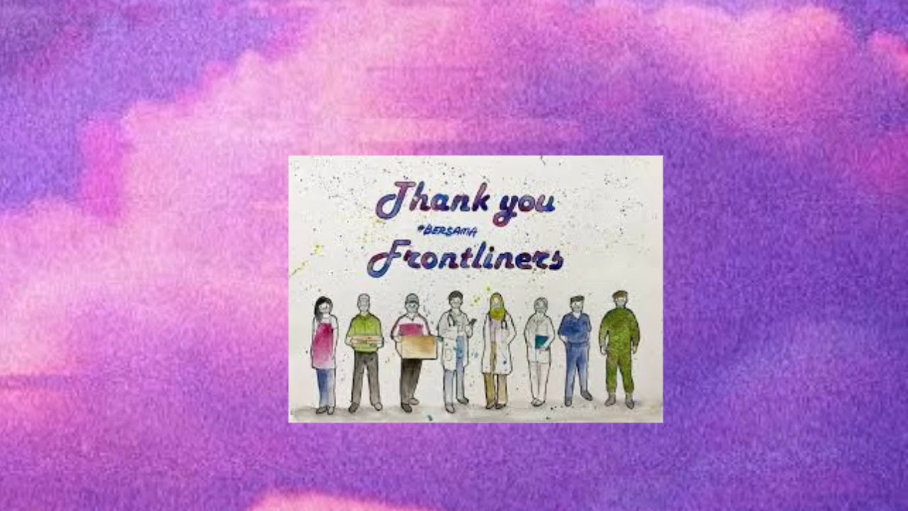 FIGHT SONG FOR OUR FRONTLINERS!!