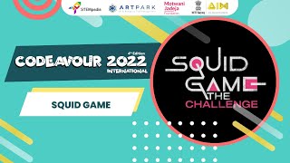 Training Session 22: Squid Game with Block-Based Programming (English) | Codeavour 2022 screenshot 4